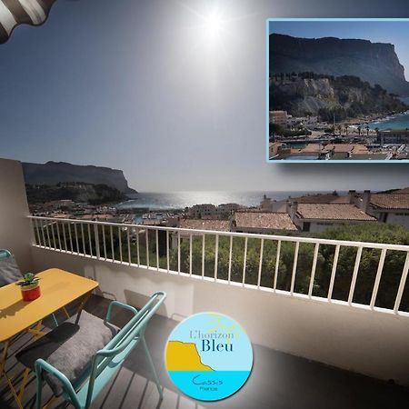 Horizon Bleu Vue Mer Cassis Zewnętrze zdjęcie