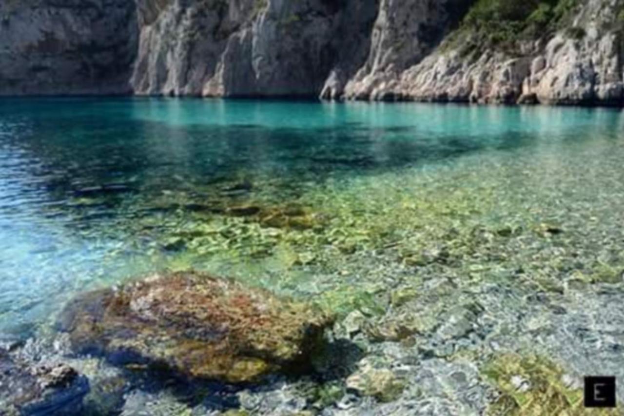 Horizon Bleu Vue Mer Cassis Zewnętrze zdjęcie