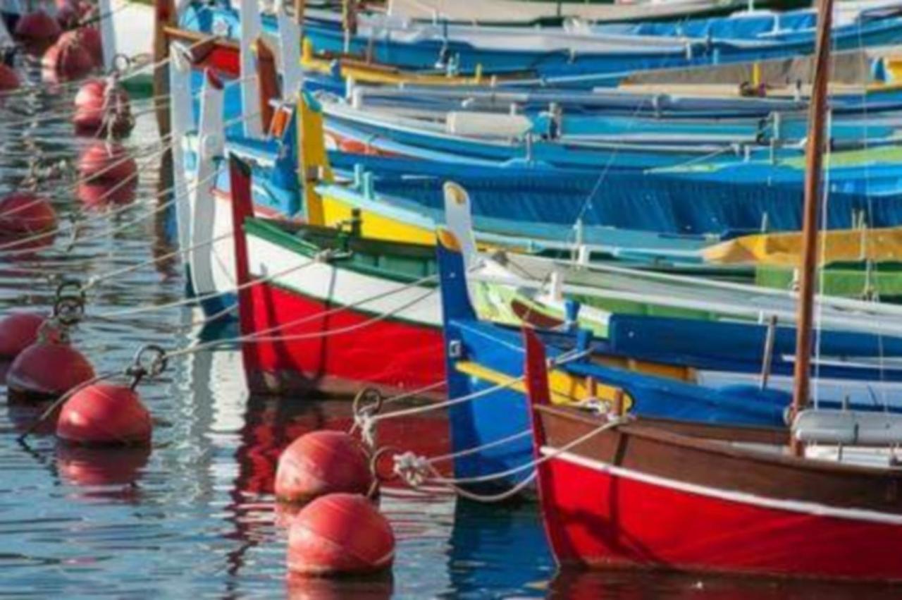 Horizon Bleu Vue Mer Cassis Zewnętrze zdjęcie