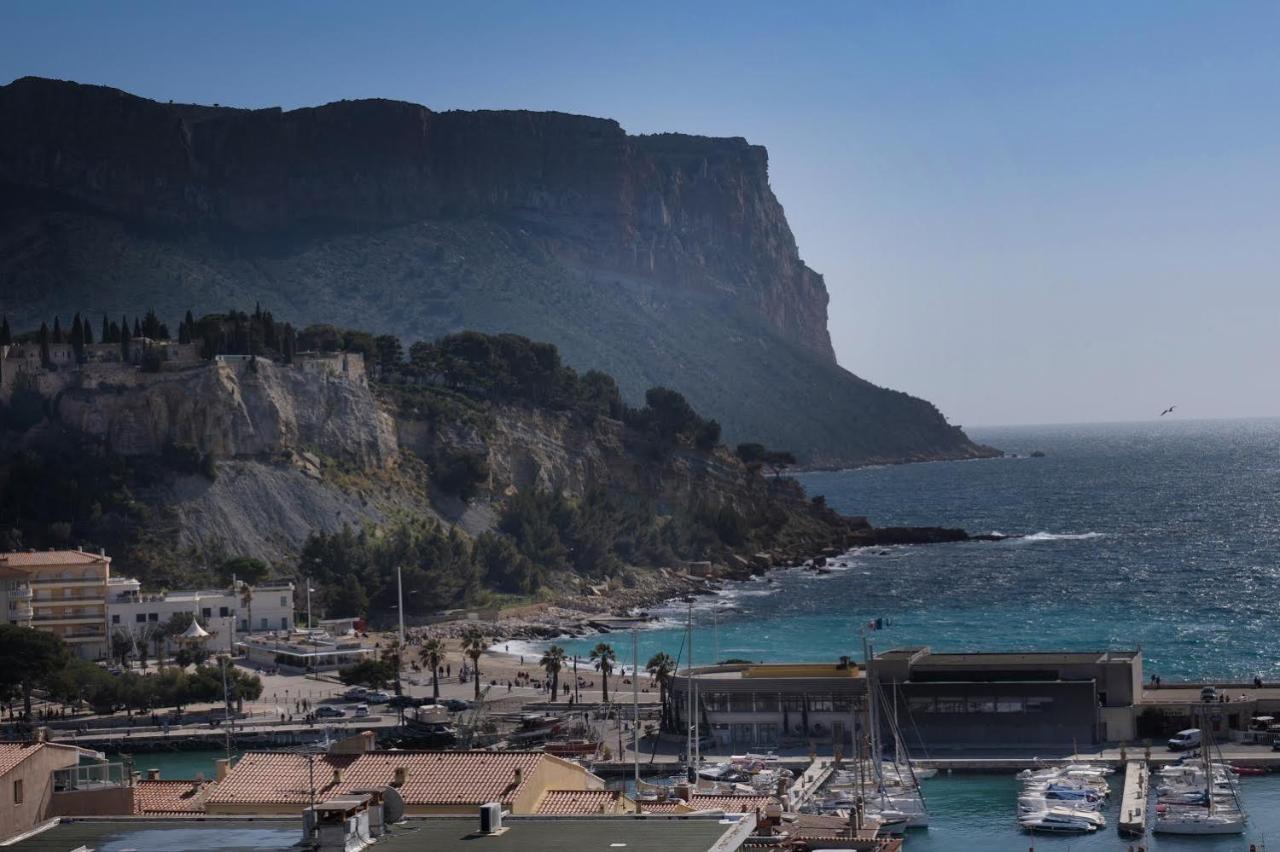 Horizon Bleu Vue Mer Cassis Zewnętrze zdjęcie
